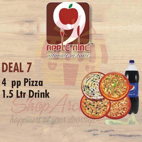 Apple Nine Deal 7