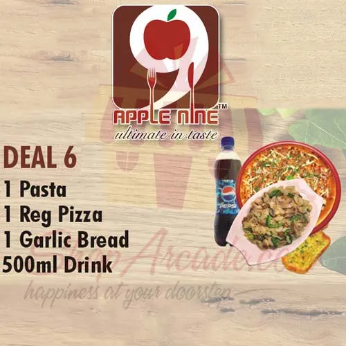 Apple Nine Deal 6