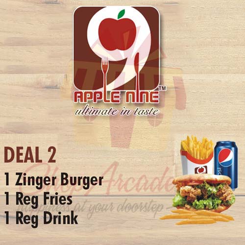 Apple Nine Deal 2
