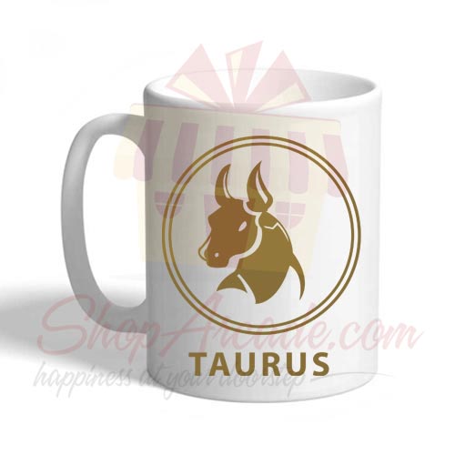 Taurus Mug