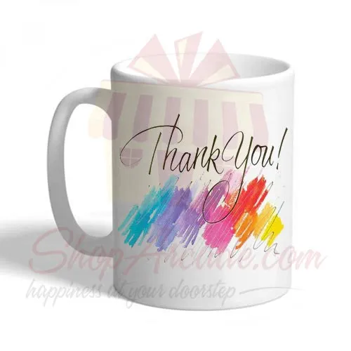 Thank You Mug 01