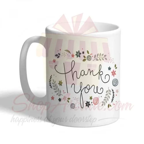 Thank You Mug 02