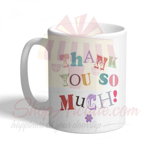 Thank You Mug 04