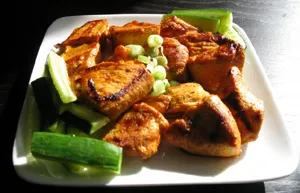 Desi Tikka Boti Dinner Small