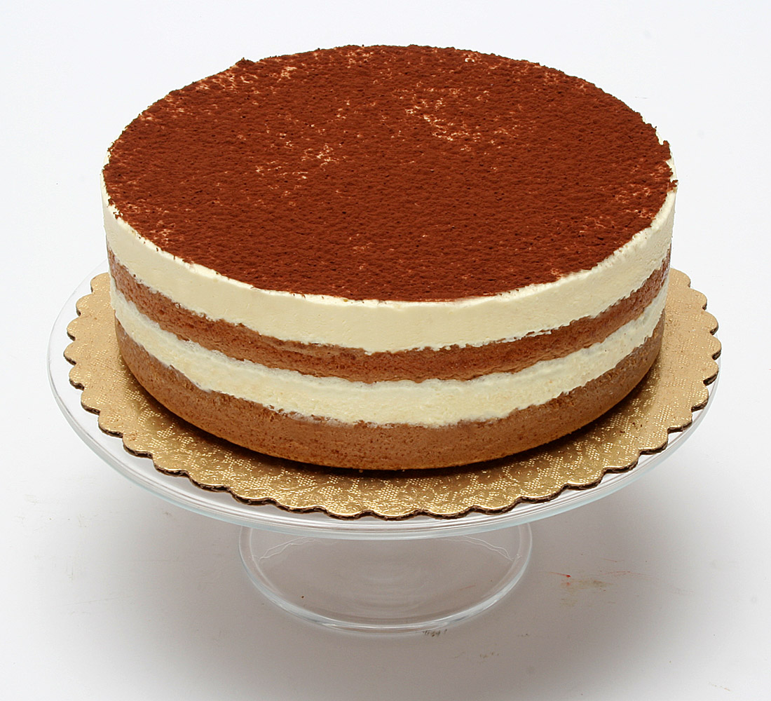 Tiramisu Cake 2lbs Gloria Jeans