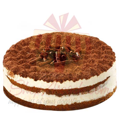 Tiramisu Cake 2lbs - Malees