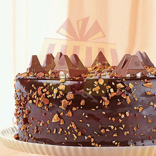 Toblerone Cake 2lbs-Le Cafe