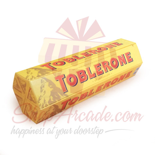 Toblerone Milk Chocolate  24 Bars