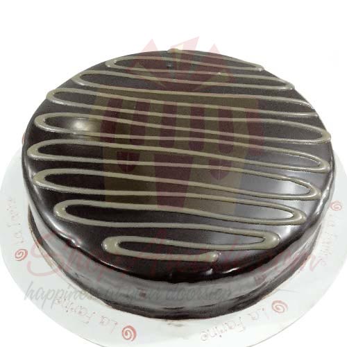 Tofee Brownie Cake 2lbs - La Frine