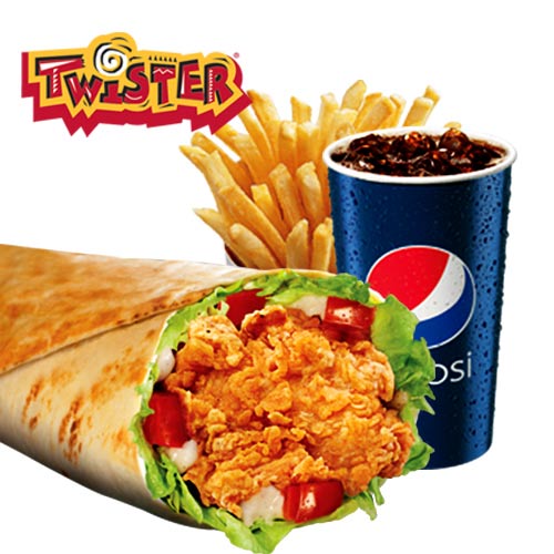 Twister - KFC