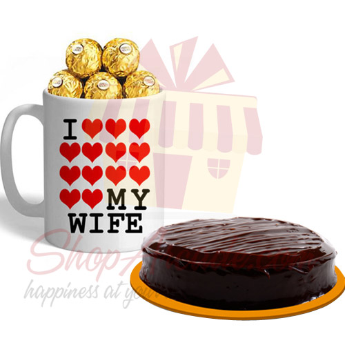 For My Loving Wife