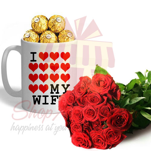 For My Loving Wife