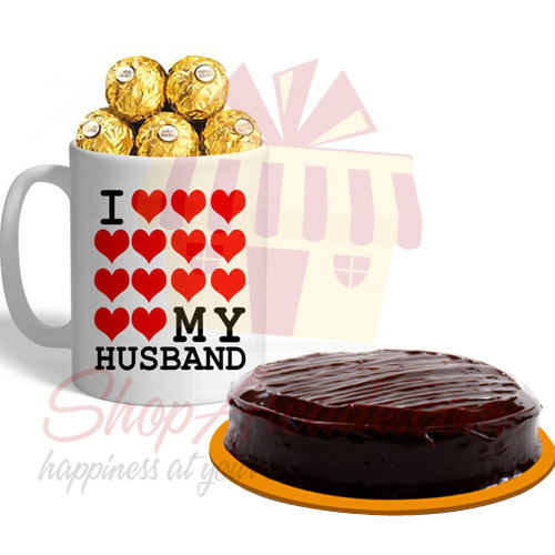 For My Loving Husband