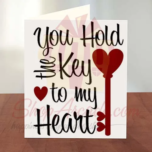 Love Card 20