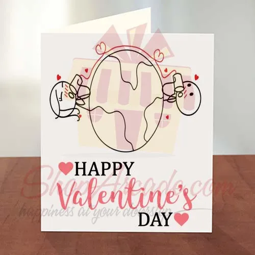 Love Card 21