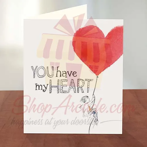 Love Card 24