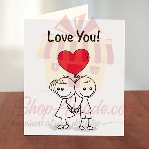 Love Card 27