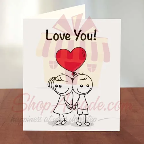Love Card 27