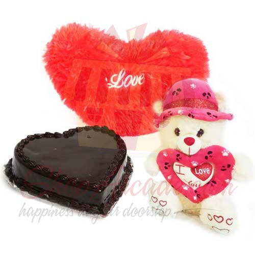 Heart Combo