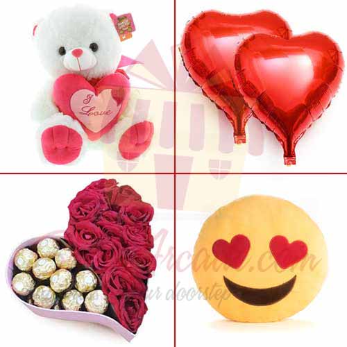 True Love (4 In 1)