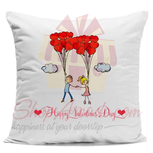 Valentines Day Cushion 01