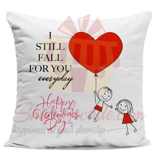 Valentines Day Cushion 02