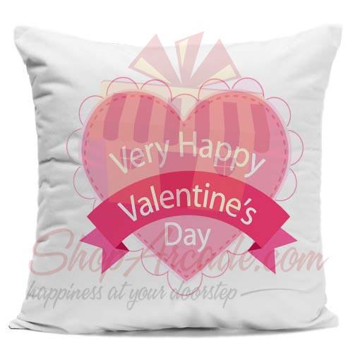 Valentines Day Cushion 04