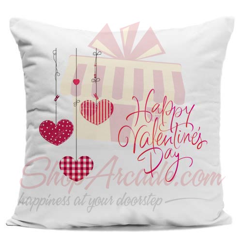 Valentines Day Cushion 05