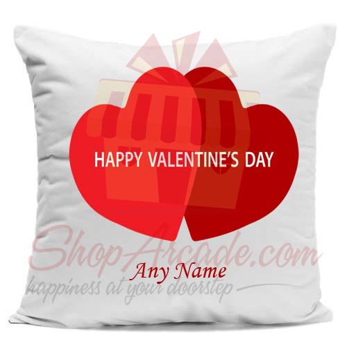 Valentines Day Cushion 06