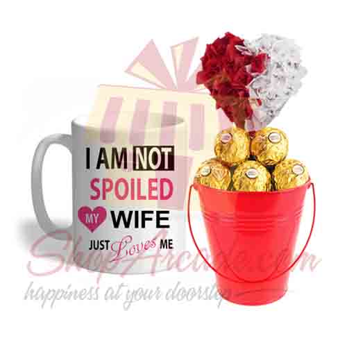 Love Gift For Husband