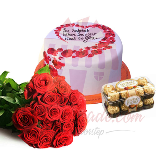 Valentine Hamper For Love