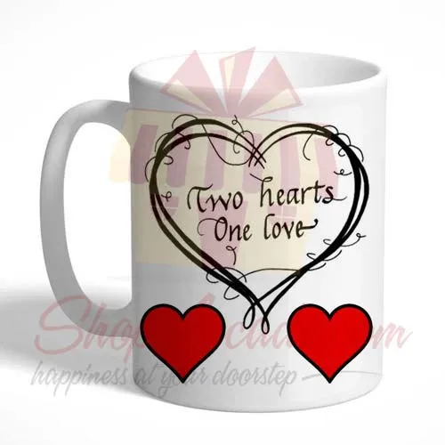 One Love Name Mug