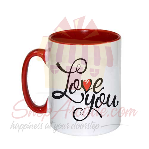 Happy Valentines Day Mug 2