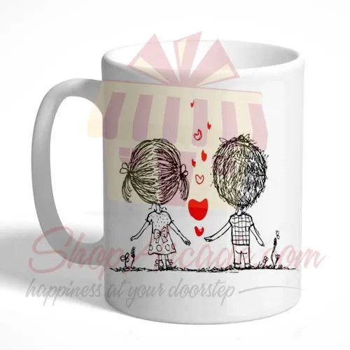 Love Couple Mug