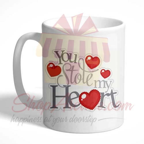 My Heart Mug