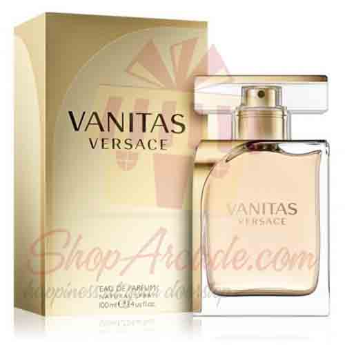 Vanitas 100ml By Versace For Her