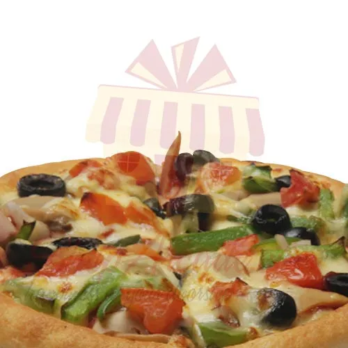 Veggiza 12 Inches-Pizza Max