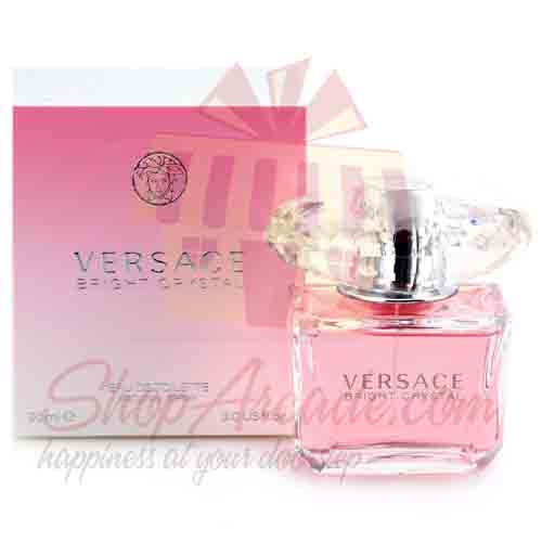 Bright Crystal 90 ml by Versace For Her