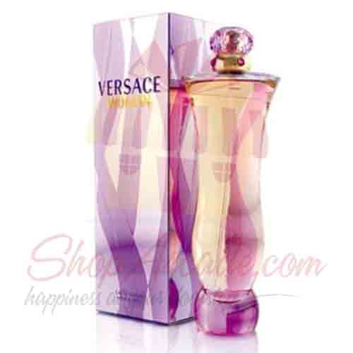Women 100ml By Versace For Her