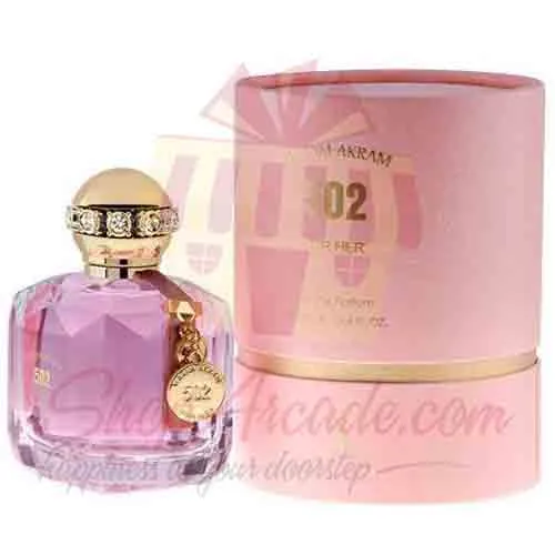 Wasim Akram 502 100ML - J.