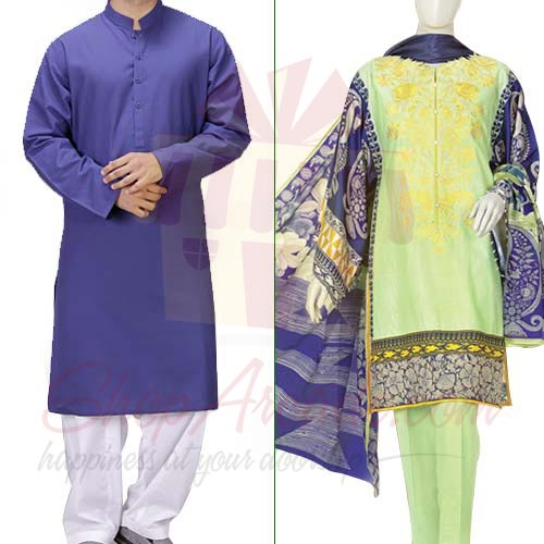 For Bride And Groom