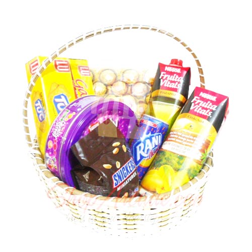 Well Wishes Basket