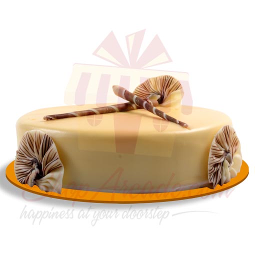 White Choco Cake 2 lbs United King