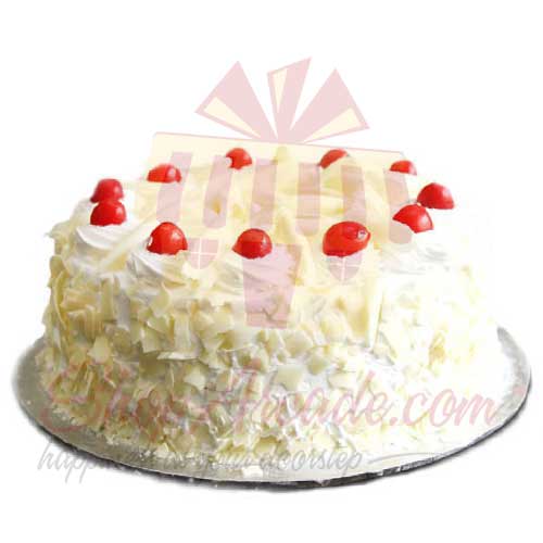 White Forest Cake 4lbs-PC