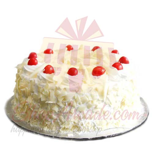 White Forest Cake 2lbs - Ramada