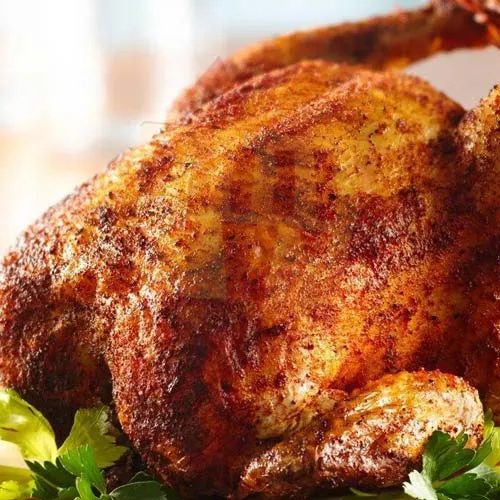 Whole Grilled Chicken - Cloud 9