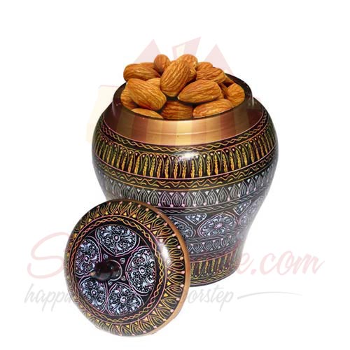 Almond Pot