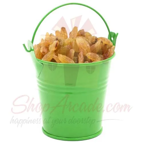 Kishmish Bucket