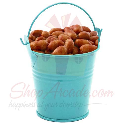 Peanut Bucket