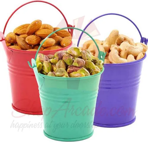 Dry Fruit Buckets